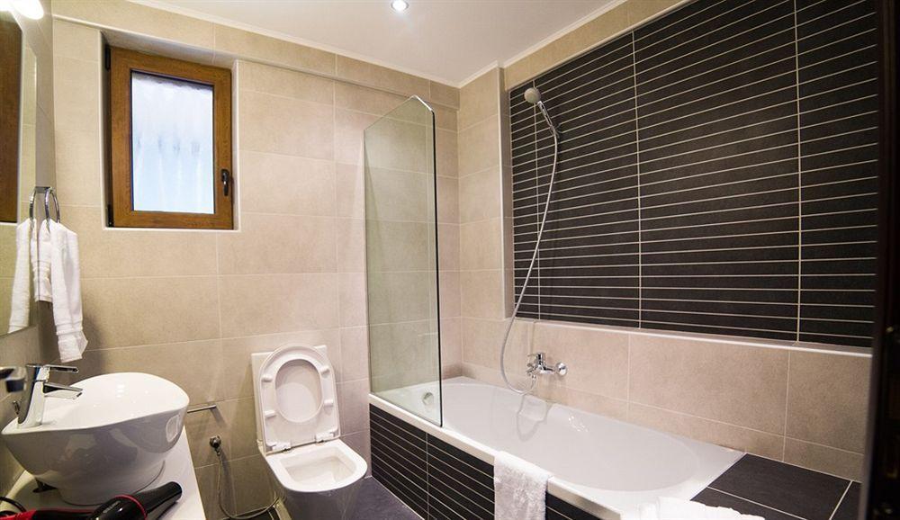 Pantheon Villas & Suites Vlikhádha Екстериор снимка