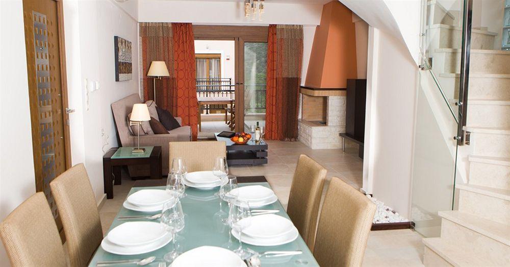Pantheon Villas & Suites Vlikhádha Екстериор снимка