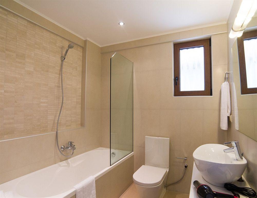 Pantheon Villas & Suites Vlikhádha Екстериор снимка