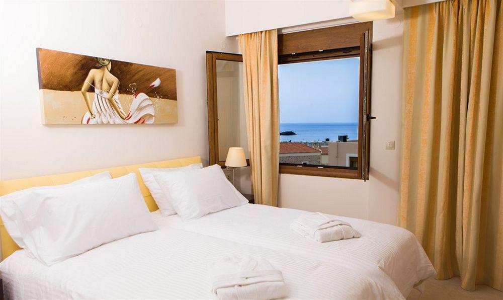 Pantheon Villas & Suites Vlikhádha Екстериор снимка