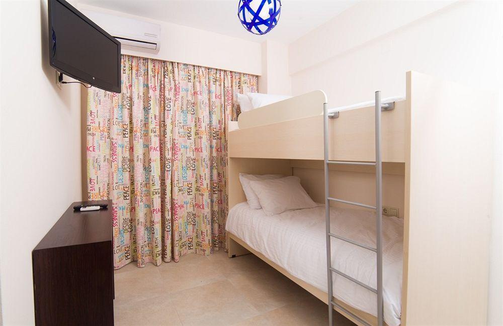 Pantheon Villas & Suites Vlikhádha Екстериор снимка