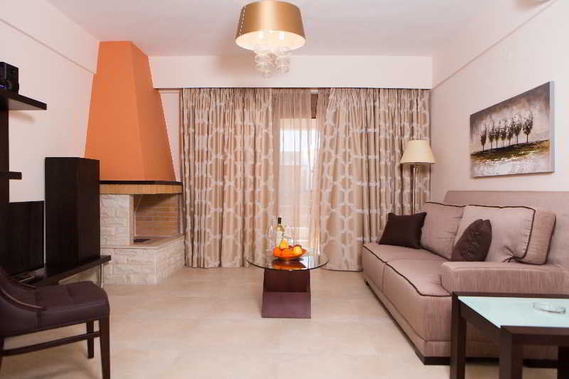 Pantheon Villas & Suites Vlikhádha Екстериор снимка