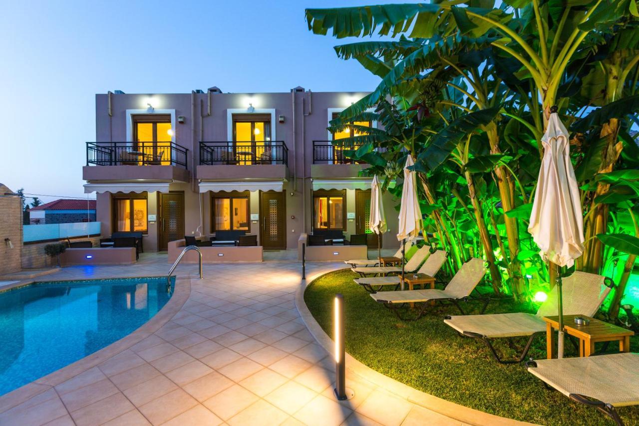 Pantheon Villas & Suites Vlikhádha Екстериор снимка