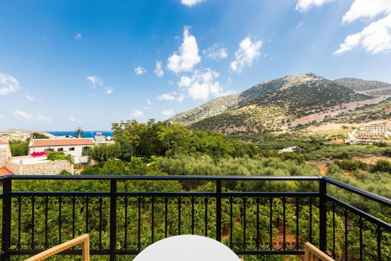 Pantheon Villas & Suites Vlikhádha Екстериор снимка